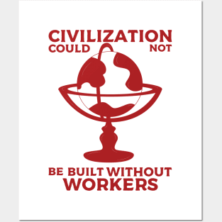 Civilization Posters and Art